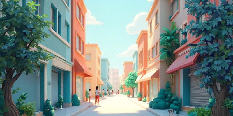 101Ville Interface